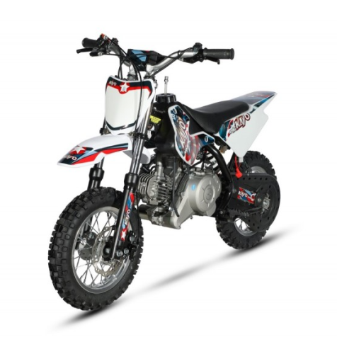 Preview: Kinder Motocross Bikes Kayo KMB 60cc Automatik 4 Takt neues Modell Art. Nr. V2354
